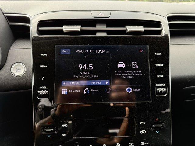used 2024 Hyundai Tucson car, priced at $19,900
