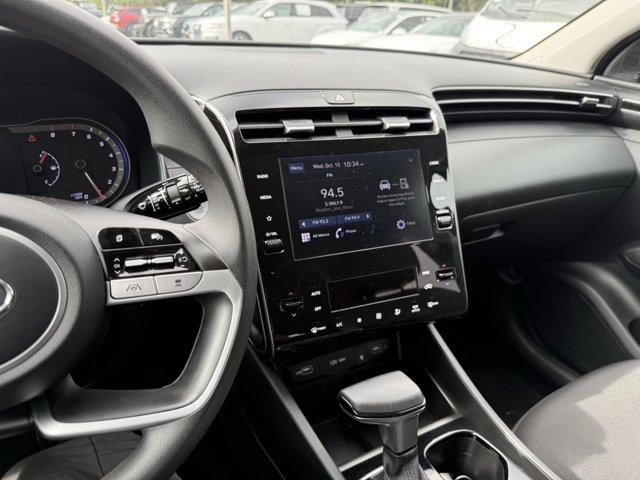 used 2024 Hyundai Tucson car, priced at $19,900
