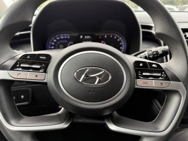 used 2024 Hyundai Tucson car, priced at $19,900