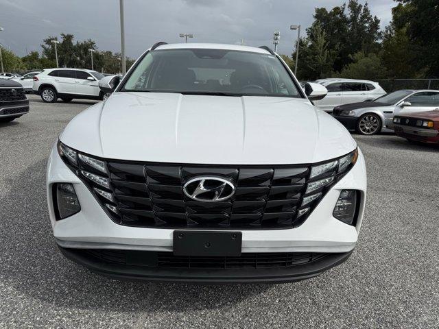 used 2024 Hyundai Tucson car, priced at $19,900