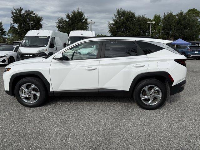 used 2024 Hyundai Tucson car, priced at $19,900