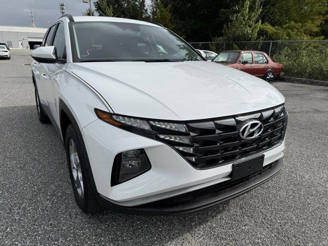 used 2024 Hyundai Tucson car, priced at $19,900