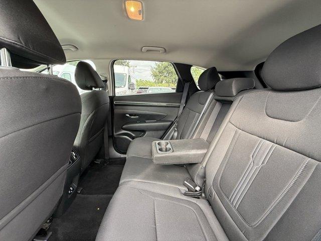 used 2024 Hyundai Tucson car, priced at $19,900