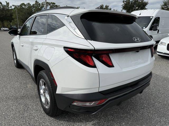used 2024 Hyundai Tucson car, priced at $19,900