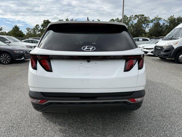 used 2024 Hyundai Tucson car, priced at $19,900