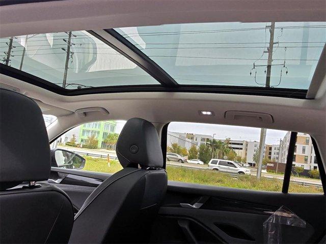 new 2026 Volkswagen Tiguan car