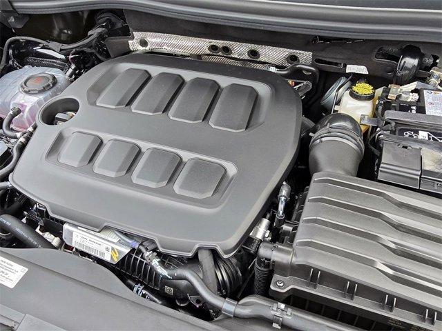 new 2026 Volkswagen Tiguan car