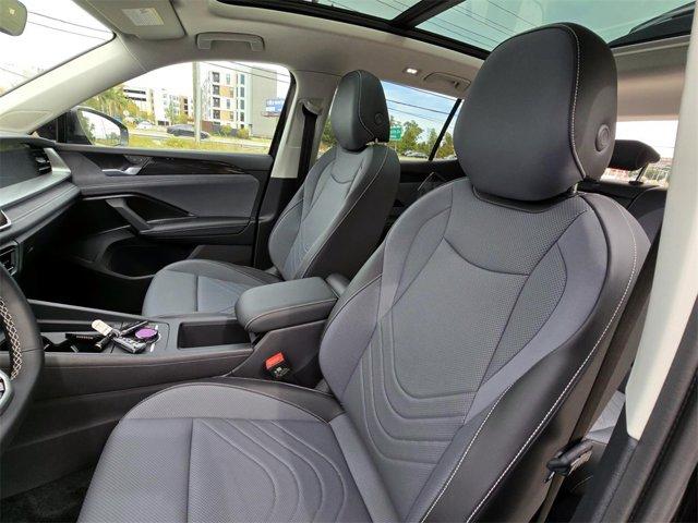 new 2026 Volkswagen Tiguan car