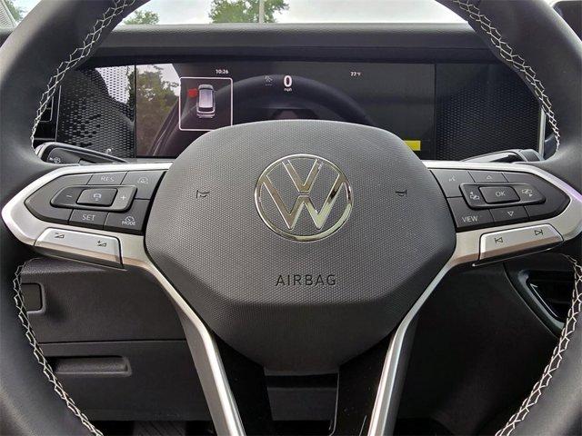 new 2026 Volkswagen Tiguan car