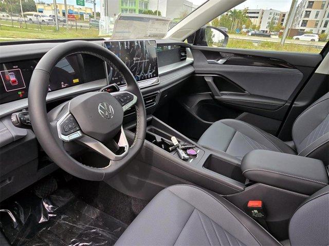 new 2026 Volkswagen Tiguan car