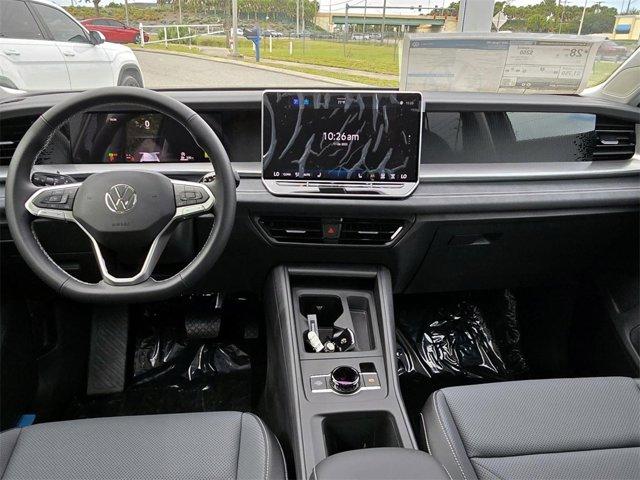 new 2026 Volkswagen Tiguan car