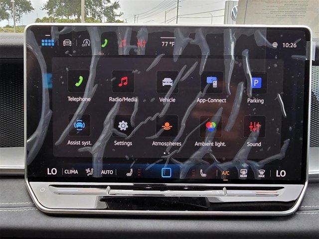 new 2026 Volkswagen Tiguan car