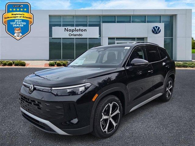 new 2026 Volkswagen Tiguan car