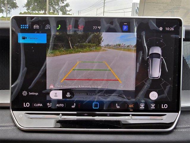 new 2026 Volkswagen Tiguan car