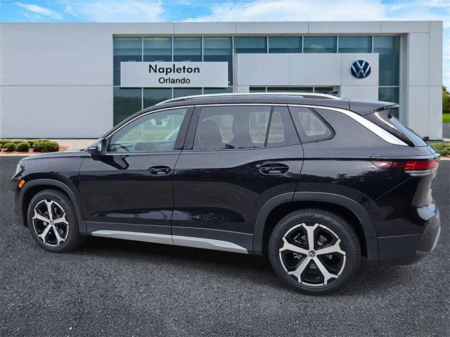 new 2026 Volkswagen Tiguan car