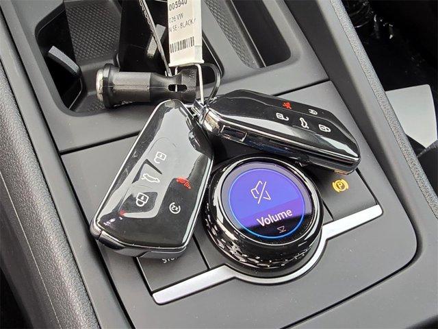 new 2026 Volkswagen Tiguan car