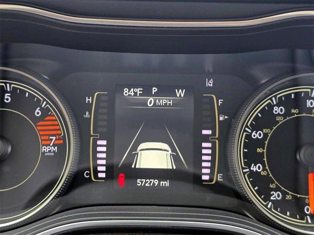 used 2021 Jeep Cherokee car, priced at $15,300