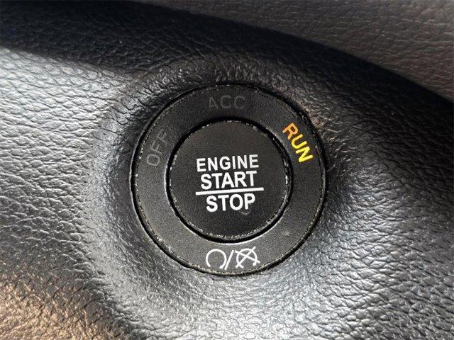used 2021 Jeep Cherokee car, priced at $15,300