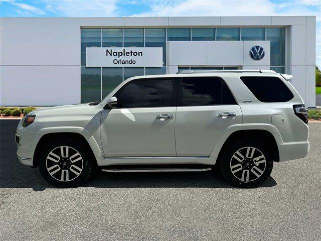 used 2022 Toyota 4Runner car, priced at $40,312