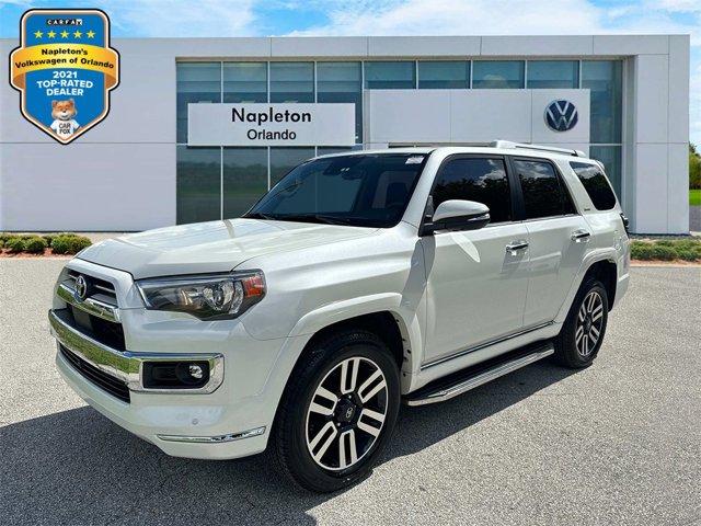 used 2022 Toyota 4Runner car, priced at $40,312