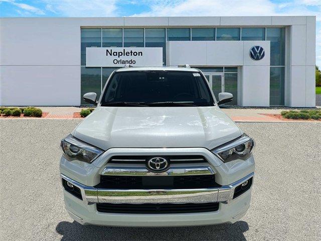 used 2022 Toyota 4Runner car, priced at $40,312