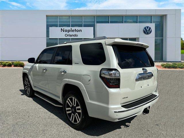 used 2022 Toyota 4Runner car, priced at $40,312