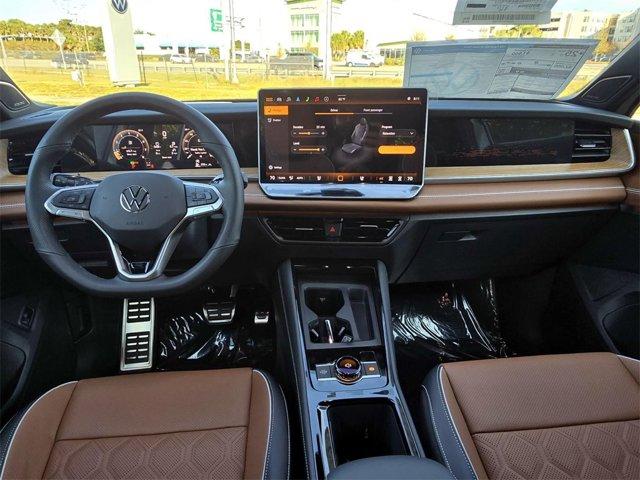 new 2026 Volkswagen Tiguan car, priced at $43,767