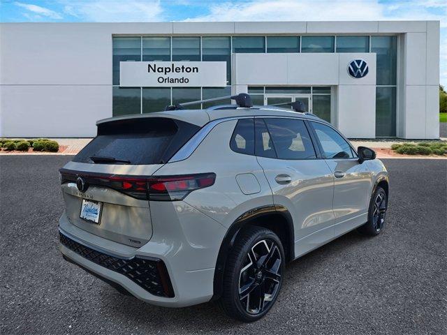 new 2026 Volkswagen Tiguan car, priced at $43,767