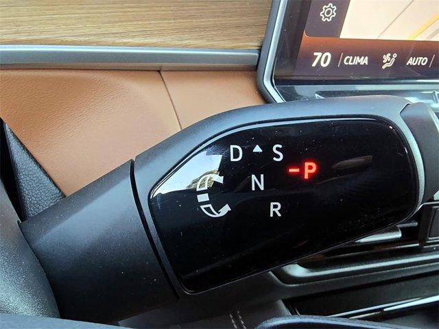 new 2026 Volkswagen Tiguan car, priced at $43,767