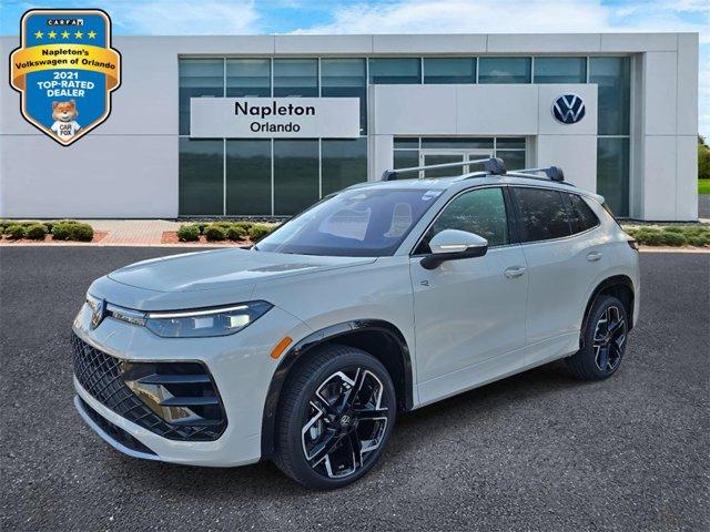 new 2026 Volkswagen Tiguan car, priced at $43,767