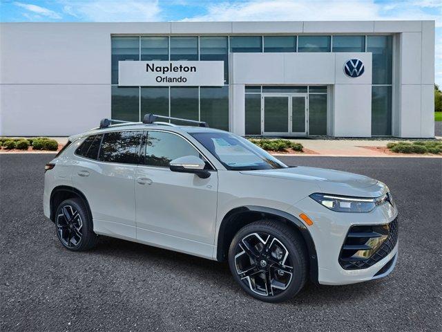 new 2026 Volkswagen Tiguan car, priced at $43,767
