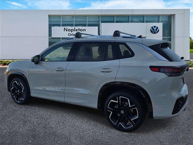 new 2026 Volkswagen Tiguan car, priced at $43,767