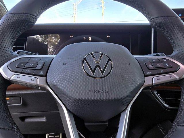 new 2026 Volkswagen Tiguan car, priced at $43,767