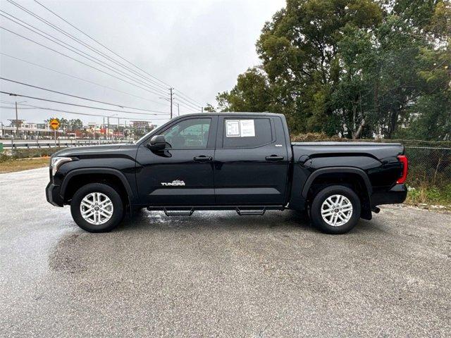 used 2024 Toyota Tundra car, priced at $44,519