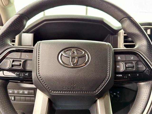 used 2024 Toyota Tundra car, priced at $44,519