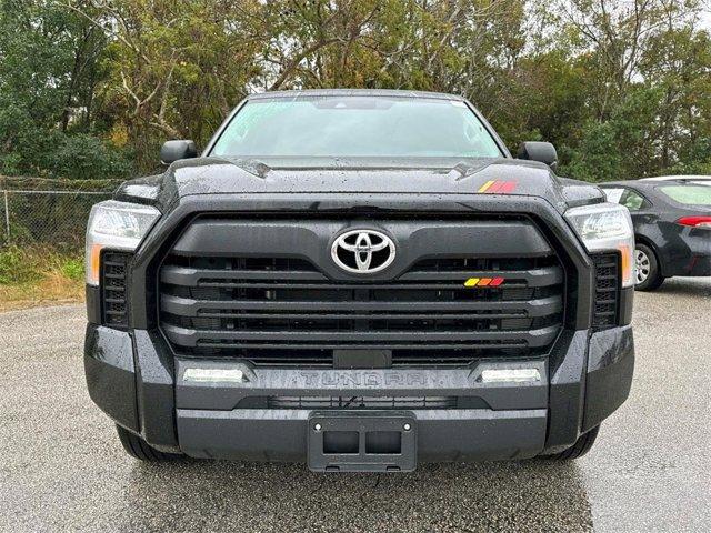 used 2024 Toyota Tundra car, priced at $44,519