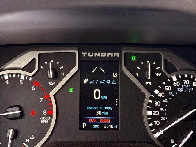 used 2024 Toyota Tundra car, priced at $44,519