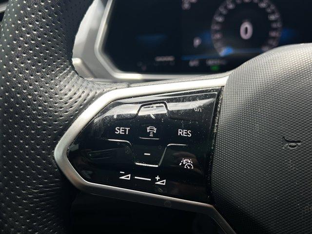 used 2022 Volkswagen Tiguan car, priced at $22,998
