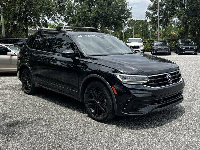 used 2022 Volkswagen Tiguan car, priced at $22,998