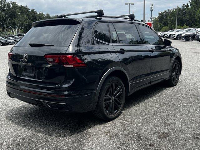 used 2022 Volkswagen Tiguan car, priced at $22,998