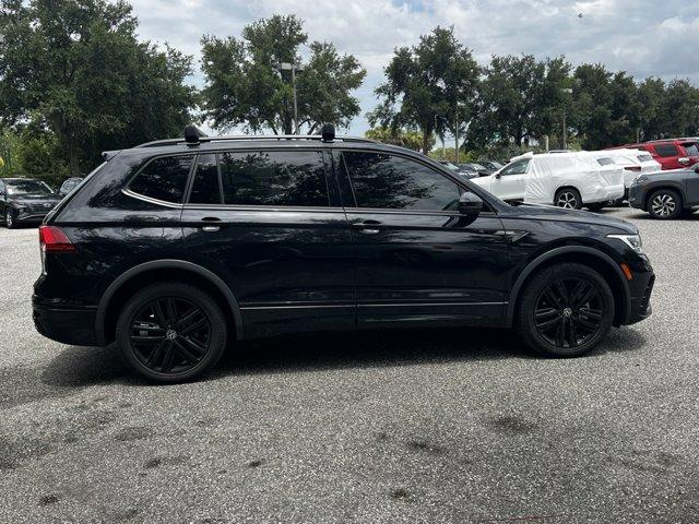 used 2022 Volkswagen Tiguan car, priced at $22,998