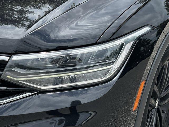 used 2022 Volkswagen Tiguan car, priced at $22,998