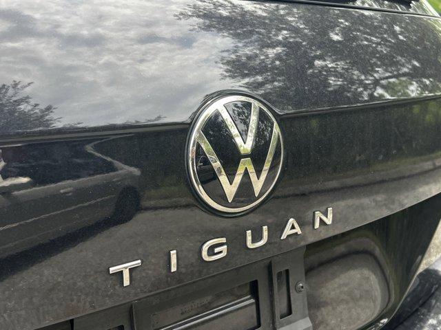 used 2022 Volkswagen Tiguan car, priced at $22,998