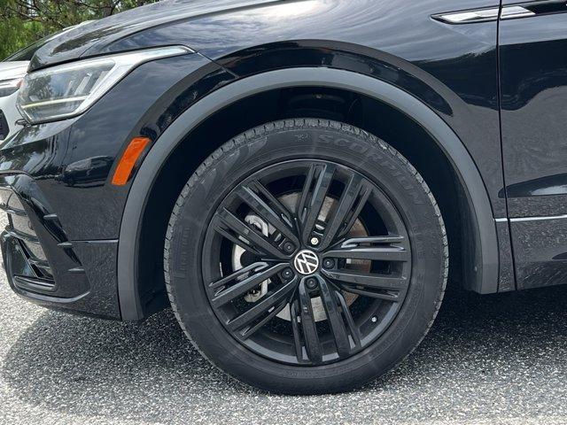 used 2022 Volkswagen Tiguan car, priced at $22,998