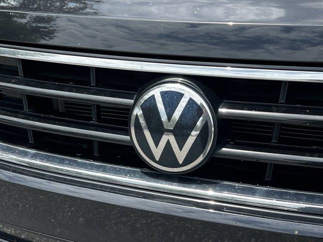 used 2022 Volkswagen Tiguan car, priced at $22,998