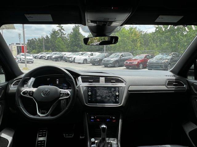 used 2022 Volkswagen Tiguan car, priced at $22,998