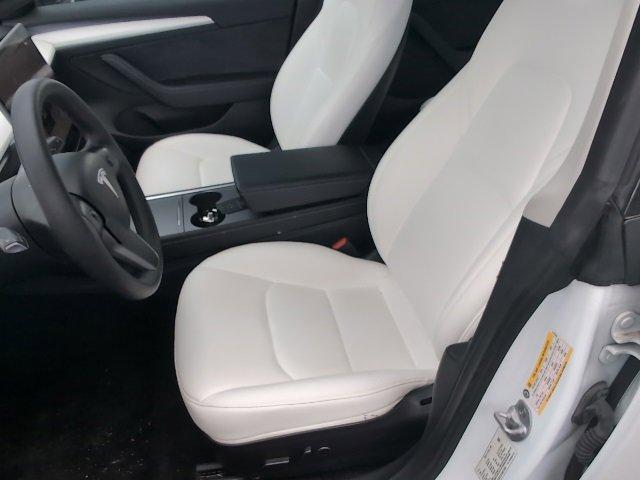 used 2022 Tesla Model 3 car, priced at $23,900