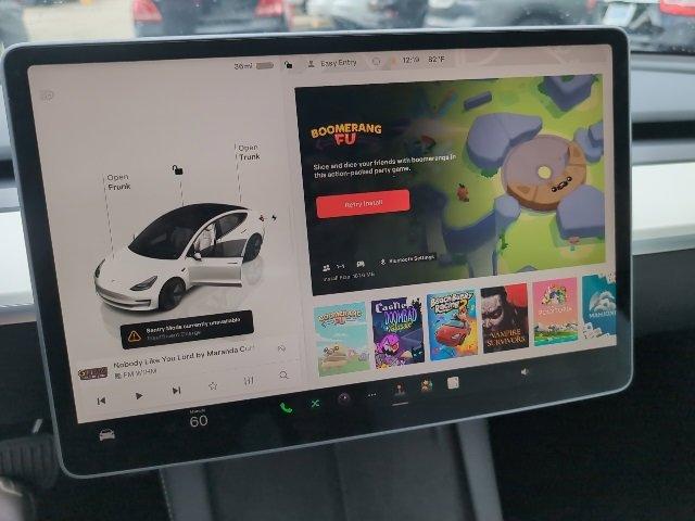 used 2022 Tesla Model 3 car, priced at $23,900