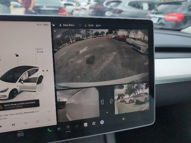 used 2022 Tesla Model 3 car, priced at $23,900