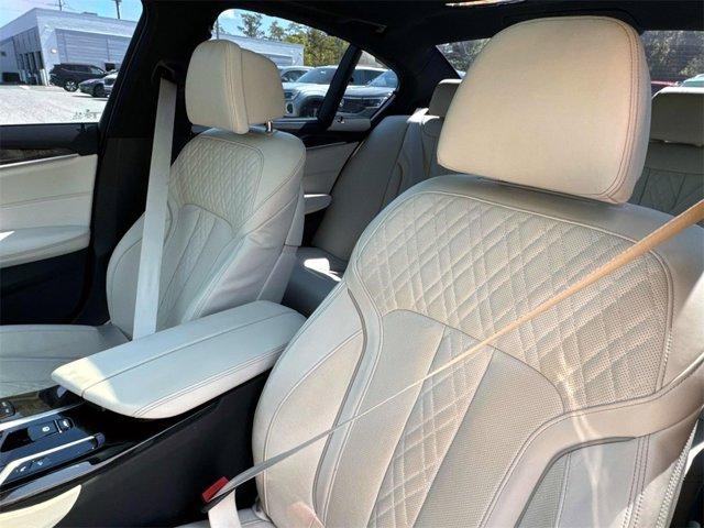 used 2021 BMW 540 car, priced at $42,933